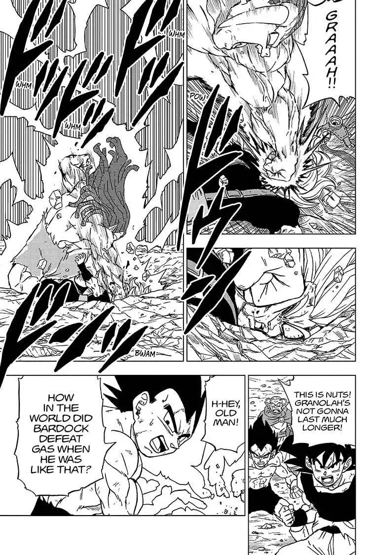 Dragon Ball Super Chapter 80 33